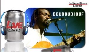 DouDouDiouf, Live du RL