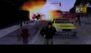 GTA 3 Edition Anniversaire - Trailer