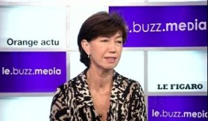 Le Buzz : Anne-Marie Couderc