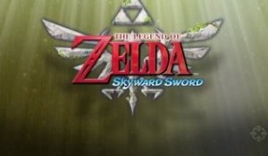 The Legend of Zelda : Skyward Sword - Goddess Cubes Trailer [HD]