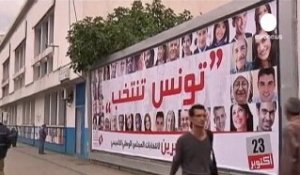 La Tunisie d'après Ben Ali vote dimanche
