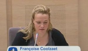 21-10-11 - 6 - Françoise Coolzaet sur les langues régionales