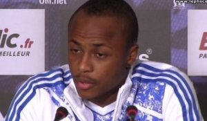 Info Chrono : Ayew flatté par Wenger