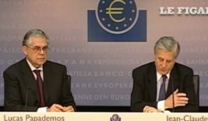 Comment les paroles de Jean-Claude Trichet font bouger les marchés
