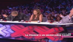 La France a un incroyable talent, mercredi 26 octobre sur M6