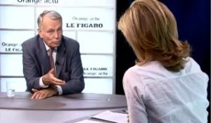 Le Talk : Jean-Marc Ayrault