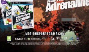 Motionsports Adrenaline - Launch Trailer [HD]