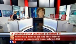 Politizap : Jean-Marie Le Pen imite Eva Joly