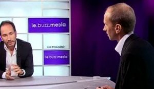 Le buzz média - Stéphane Simon