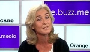 [Editer] [Suprimer] Isabelle Falque-Pierrotin, invitée du Buzz Média
