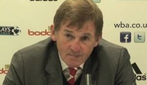 Dalglish loue l'état d'esprit de son équipe