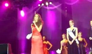 Anaïs Merle élue Miss Picardie 2011 à Beauvais