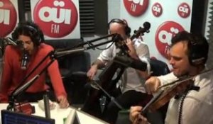 True Live - Led Zeppelin Cover - Session Acoustique OÜI FM