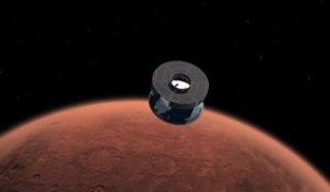 MSL : percer les secrets de la planète rouge