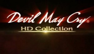 Devil May Cry HD Collection - Trailer [HD]