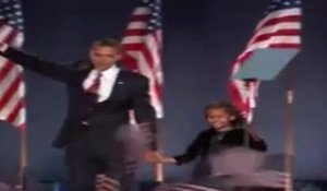 2012 : Le premier spot de campagne de Barack Obama