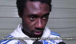 N'Koulou : "Deschamps ne me lâche pas !"