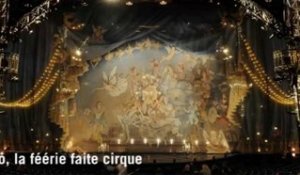 Cortéo, le nouveau spectacle du Cirque du Soleil