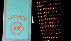 La soirée Vogue et H&M pour le lancement de la collection Versace pour H&M