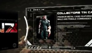 Mass Effect 3 - Collectors Edition Unboxing