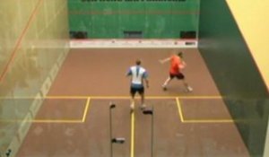 Squash: Open de Hong-Kong: Gaultier en demi-finale