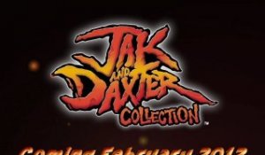 Jak and Daxter Collection - Announce Trailer [HD]