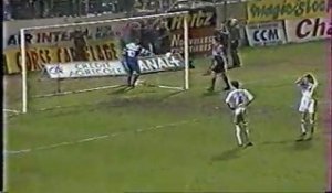 Division 1 - Saison 1994-1995 - SC Bastia