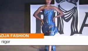 Fima 2011 : Défilé Khadja Fashion (Niger)