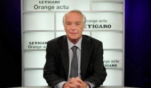 François Rebsamen : Jean-Vincent Placé "a intérêt à parler autrement"