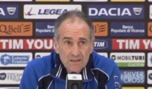 14ème journée : Udine sans pression, l'Inter sur sa lancée ?