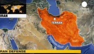 Un drone américain abattu par l'Iran