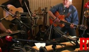 Hugues Aufray - Honky Tonk Blues en live dans les Nocturnes sur RTL