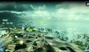 Battlefield 3 : Vidéo Back to Karkand #03