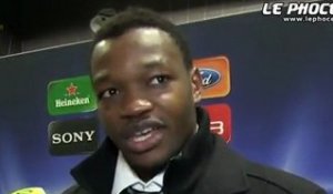 Mandanda : "Labrune pourra revenir !"