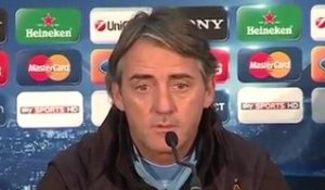 Mancini : "Important de vendre Tévez"