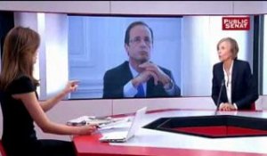 Sarnez : "Nicolas Sarkozy gère la règle d’or comme un piège politique"
