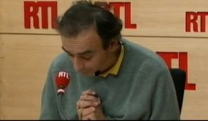 Eric Zemmour : "Bayrou sombrerait-il dans le populisme ?"