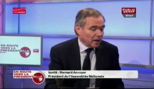 Bernard Accoyer : dans "En route vers la présidentielle"