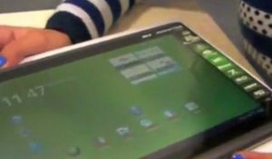 Tablettes numériques : Les élèves de Desaix en sont fous !