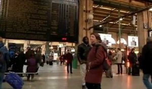 Horaires des trains modifiés : circulation normale selon la SNCF