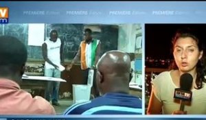 Côte d'Ivoire : peu d'affluence pour élire les députés