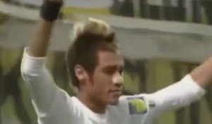 Superbe but de Neymar au Mondial des Clubs