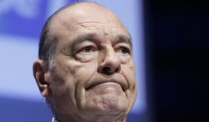 Jacques Chirac déclaré coupable dans les deux volets de l’affaire des emplois fictifs