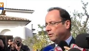 François Hollande tente s’imposer en Europe