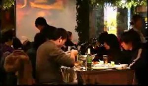 Un restaurant sur le thème de World of Warcraft à Beijing
