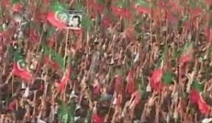 L'opposition pakistanaise se mobilise autour d'Imran Khan