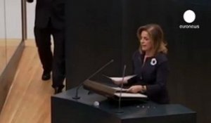 L'épouse d'Aznar, première femme maire de Madrid