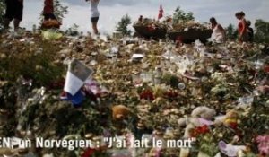Adrien, un Norvégien : "j'ai fait le mort"
