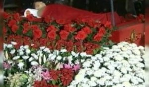 Cérémonie grandiose pour les obsèques de Kim Jong-Il