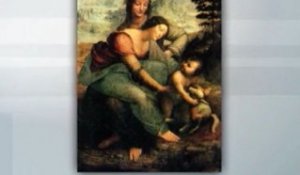 Controverse sur la restauration d'un tableau de Léonard...